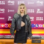 Angy Fernández Instagram - 🤘🏻☄️🔥🌟🖤 @benidormfest_rtve #benidormfest #BenidormCalling #SéQuiénSoy Gracias a todxs los que hacéis posible el Benidorm Fest. Hay un equipo gigante trabajando sin descanso Y mis compañeros y compañeras y sus equipos por el buen rollo y apoyo entre todos☮️ Mañana a las 22.50 nos vemos en la primera semifinal:) Agradezco a la vida y agradezco a la gente que me está acompañando en este viaje GRACIAS 🧡 @dannizu @_luluperez_ @vicvandekamp @elenabr_ @tomylimeres @alexmanga10 @elenaasm @ingrid.m.aroca @laradiazzz @dabidminguez_espacio @alexjaen_ @alejandrorubb @marsempere11 @sonymusicspain