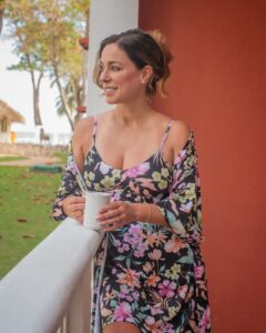 Actress Anick Dumontet HD Instagram Photos and Wallpapers June 2024