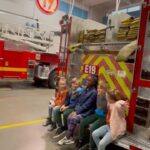 Aniela Gumbs Instagram - The whole sibling family so thankful for the privilege of being the big sister to these little cuties #Zola #lilbailey #babyellis #Station19 #tgit @greysabc #cute #childactors #best #fun #greyskids #Teenager #anielagumbs #like #follow #comment #love