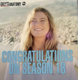 Aniela Gumbs Instagram - Yayyyyyyy we coming back #season18 @greysabc  #GreysAnatomy