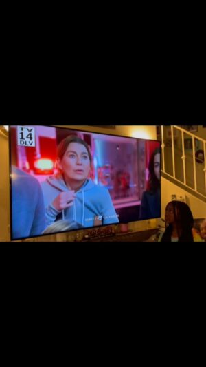 Aniela Gumbs Instagram - #station19  watching my house burn down 😥 is it big tissue time #tears #zola #family #fire #tgit #anielagumbs #lovetoact #like #comment #follow #love