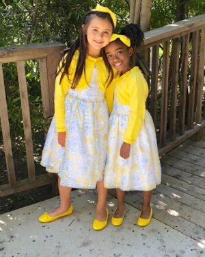 Aniela Gumbs Instagram - Then & Now still friends with @evaarielbinder #teenage #highschoolers #childactors #casting #oroducers #greysanatomy #tgit @greysabc #sophia #zola #friends #like #comment #follow #love