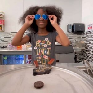 Aniela Gumbs Instagram - #BigHairDontCare .. #zola #loveicecream @greysabc #greysanatomy  #tgit #bestvideo #anielagumbs @iroll_ice_cream Thanks for letting me create  video/edit credit: @aghavnimanukyan  #food #fun #fit #summer #liketime #like #follow #followshoutoutlikecomment #love @all_love_wear