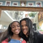 Aniela Gumbs Instagram - Happy Birthday To my Mommy @genasextongumbs I love you so much #happybirthday #happyfriday #family #anielagumbs #LOVE
