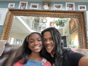 Aniela Gumbs Instagram - Happy Birthday To my Mommy @genasextongumbs I love you so much #happybirthday #happyfriday #family #anielagumbs #LOVE