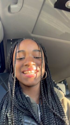 Aniela Gumbs Instagram - Happy Belated Valentines Day Happy Birthday to me ##AnielaGumbs #teenager #cute #fit #fun #sassy #braces #bestvideo #grownish #tgit #greysanatomy #zola #newyear #lovetoact #girlsrock #comment #like #follow  #love #iAmBlackHistory #blackhistorymonth