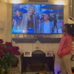 Aniela Gumbs Instagram - Make an informed decision….#Boston “it makes sense #tgit #greysanatomy #zola #lovetoact #cast @fit @fun #panicattack #family #anielagumbs #support #like #comment #follow #love