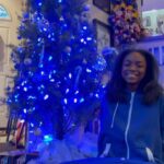 Aniela Gumbs Instagram - Merry Christmas to you I Love you #merrychristmas #holidays #tistheseason #zola #anielagumbs @greysabc #family #food #fun #gamenight #gathertogether #love
