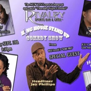 Anika C. McFall Instagram - Facebook Memories be remembering lol
A #TBT Comedy show moment 
#BENDINGCORNERSWITHANIKA

#laughs and #giggles #comedy #anikamcfall #award #winning #actress #producer #writer #muse #funnygirl #blowkissesandthrowglitter #givegoodface #FinerWomanhood #CatchOnOrCatchUp