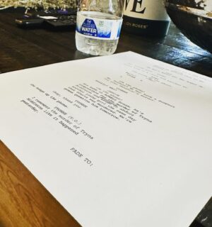 Anika C. McFall Instagram - TABLE READ Loading…
#BENDINGCORNERSWITHANIKA

Found a few niches in my career along the way. In Drama, I was frequently cast portraying Nurses, Crime Boss Ladies or Vixens and such.
Well I’ve since ventured into my Law & Order Enforcement Era. I’ve played several Detectives, Police Officers and Lawyers. 

Detective Janice Abernathy is now on the case! 

#crime #drama #movieoftheweek #basedonatruestory #multi #award #winning #actress #producer #writer #muse #blessed #blowkissesandthrowglitter #givegoodface #finerwomanhood #catchonorcatchup