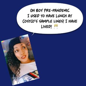 Anika C. McFall Instagram - RANDOM THOUGHTS OF A GEMINI 
#Real #Thoughts in #Reel Time 
INAPPROPRIATE BEHAVIOR : 💬

DISCLAIMER: Just Walking around Undiagnosed Blending into Society 💅🏼

#Gemini #fun #reels #laugh #freespirit #anikamcfall #multi #award #winning 
#actress #producer #writer 
#funnygirl #muse #blessed #givegoodface #live #free 
#blowkissesandthrowglitter 
#finerwomanhood #catchonocatchup