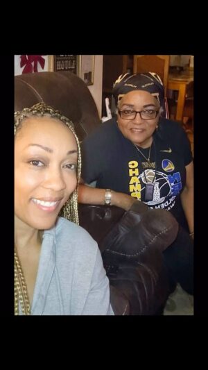 Anika C. McFall Instagram - AUTUMN 🍁 My FAV GIRL @juanitajonesmcfall 🫶🏽 Back At IT SANDZ 4L @mobetterblue9 💙🤍 9 D.Y.N.A.S.T.Y  @de_zetas 50th
#IU GO BIG RED❣️
#BENDINGCORNERSWITHANIKA

Braids by @shawnna818 
#homecoming #roadtrip #hoosiers #garyindiana #anikamcfall #ace #zetaphibetasororityinc #finerwomanhood #catchonorcatchup