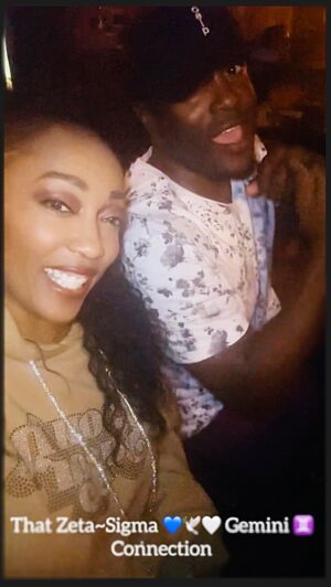 Anika C. McFall Instagram - *FOR YOUR VIEWING PLEASURE*🤭
We crewed UP for this #GEMINI WHAM BAM SLAM ♊️💟
Happy Birthday @therealdiosiq &  #Tupac 😆
#BENDINGCORNERSWITHANIKA 

💡Let it be known when we fall thru the spot IT POPS 🧨💥

✨My Performance is dedicated to The Legend #TinaTurner 🤍 #proudmary
I’m the worst at Karaoke but I’ll give a show!😄
✨Just letting our hair down 
Physical Therapy is helping!🦾 A little 🥹
@paolisrestaurantwoodlandhills 
#karaoke i#birthday #goodvibes #fun #ig #reels #anikamcfall #mylti #award #winning #actress #producer #writer #muse #blessed #laughs givegoodface #blowkissesandthrowglitter #finerwomanhood #catchonorcatchup