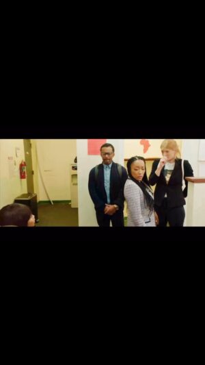 Anika C. McFall Instagram - A little #FBF COMEDY tease✨
#BENDINGCORNERSWITHANIKA

We Had waaay too much fun shooting this show with a dope Cast & Crew full of #Comedians #Jesters & #Thespians 🎭
Featured in this clip Actress & series Writer @marisaldevonish @ciscoreyes #niamiranda 

#Work #tv #comedy #seriesregular @thebricktv #anikamcfall #multi #award #winning #actress #producer #writer #muse #funny #fun #ig #reels #givegoodface #blessed 
#blowkissesandthrowglitter
#Finerwomanhood #catchonorcatchup