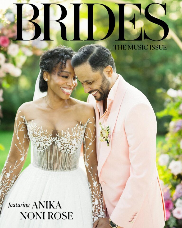 Anika Noni Rose Instagram - Soooo, did a big something. Your Princess has found her Prince. And @jasondirden and I are very happy. Thank you @brides for covering. You’re about to get these pics! 👰🏽‍♀️🧡🤵🏽‍♂️💐 Link in bio. Gown @alonuko_bridal Reception dress @simin_couture Face @ernestocasillas Hair @cynthiaglam Photos by @adonyejaja Florals by Schentell Nunn @offerings.co Location @the_paramour_estate #joy #Bride #PrncessTiana #JasonDirden…#Sadie