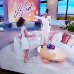 Anika Noni Rose Instagram - Finally downloaded both the pics and the moment. What a joy to sit and talk with my friend after so long. First the joy, then the settled pics. And NO, that’s not hair under my arm (but what if it was?!) just a shadow. What a gift to have this time with you, @iamjhud. A complete joy. Face @meccadickerson Hair @theglamdiaryy Dress: @_aje_ Earrings: @jenniferfisherjewelry Shoes: @femme_la Rings: @nadrijewelry Styled: @jasonrembert Asst @ww.ilt First and last are my faves. More pics to come. #jenniferhudsonshow #Dreamgirls #Effie #Lorrell #JenniferHudson #AnikaNoniRose This app will not let me be great! Cutting off heads and legs everywhere.😑