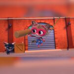 Anika Noni Rose Instagram - Hear me today as Cousin Sassy on #SuperKitties on @disneyjunior and @disneychannel! She’s a fun one, y’all! #SuperKitties #Disney #CousinSassy