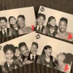Anika Noni Rose Instagram - Many good memories from 2022. Here are just a few. Gave the commencement speech @goodwinuniversity and received an honorary PhD from the beautiful spirit that is Mark Scheinberg Sang the Nat’l Anthem in Arthur Ashe Stadium, before the match of the great Serena Williams at the @usopen. Saw the work of Harmonia Rosales (@honeiee), one of my favorite artists of all time, in person!! My amazing grandma was posthumously inducted into the Connecticut Women’s Sports Hall of Fame! (This is the last day to donate to our charity fund, btw. Link still in bio) I had my own exhibit at the @thewadsworth, thanks to the #amistadfoundation and some amazing people like #NelbaMarquezGreene, #JohnMotley and more. Had my face memorialized for the exhibit by the phenomenal @ellisechevarria60 . Got to record the audio for my dear friend’s beautiful new middle grade book. #TheManyFortunesOfMaya! So proud of Nicole D Collier @essentialcoco! I love to see my friend’s dreams come true! Got to meet, work with, laugh with, and love these amazingly talented, silly, beautiful spirits. @iamianforeman and @madisonbaezmusic. Love you to the moon and back! And was blessed to experience the beautiful islands and people of #Tahiti!! Māuruuru!! Thank you, 2022. So much magic and love and life. I’m so very grateful.