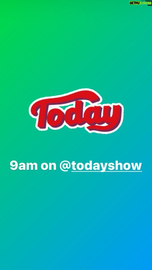 Anika Noni Rose Instagram - THIS MORNING! Join me on the @todayshow THIS morning where I share a little about my new show, and also make a big reveal! I’M SO EXCITED ABOUT WHAT IM GOING TO SHARE WITH YOUUUUUU!!!🤗🤸🏽💃🏽😆 I hope you love it as much as I do!!😍 See you there! #todayShow #UncleVanyaBwy #Secrets #Surprises #Joy!!