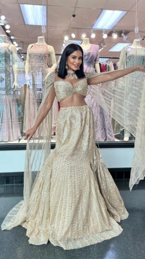 Anila Sajja Instagram - Whether you’re a fashion enthusiast, 💃🏻👠 a lover of Indian culture, or simply looking for a unique shopping experience, Ladlee Indian Clothing Store is a must-visit in Atlanta. I’ve been shopping here for years and is always a hit for me! Trust me, you won’t be disappointed! @ladlee_atlanta 
.
#anilasajja #contentcreator #atlantainfluencer #atlantafashionblogger #atlinfluencers #southasianinfluencer #indianbride #indianfashion #indiancouture #indianamerican #indianbridalwear #fashiongram #momsofinstagram