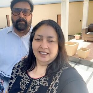 Anita Devgan Instagram - A new start by our ghaint jas lopoke The new song named Yaara Nal Mehfilan on you tube need ur blessings pls 🥰🥰💐💐💐💐https://youtu.be/VWXsR4V1TsA?si=DJlgQN9fXwGOs_Mz