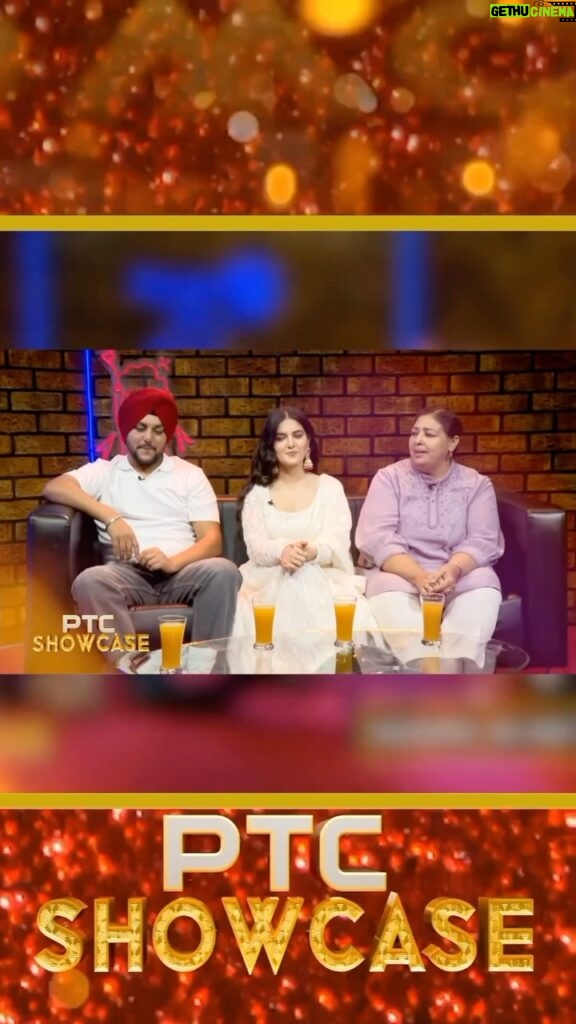 Anita Devgan Instagram - Watch Team “Ni Main Sass Kuttni 2” today on PTC SHOWCASE at 7 pm 🔥 @anitadevgan101 @tanvinagi.official @iammehtabvirk @nishabano @hitsinghofficial @ptcpunjabi