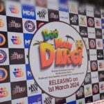 Anita Devgan Instagram - Raju Verma vlon likhi Manjit singh toni vlon direct kiti Boo mai dargi film aa rhi hai 1st march nu cinema ghra ch ess comedy film ch tusi 52 artists nu dekhoge stay tuned guys