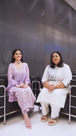 Anita Devgan Instagram - 📢 SASS NOOH CONTEST 
Post photos with your Sass or Nooh & tag #NiMainSassKuttni2contest and win Premiere show tickets of @nimainsasskuttni2 😍✌🏻