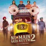 Anita Devgan Instagram - 📣 SASS te NOOH di ladai da samaa hoya change!! Hun Garmi di Chuttiyaan ch hoyega maha yudh! 😜 NI MAIN SASS KUTTNI 2 NOW RELEASING ON 7th JUNE ✌🏻🔥 Keep supporting 🙏 @iammehtabvirk @tanvinagi.official @anitadevgan101 @karamjitanmol @ghuggigurpreet @nishabano @harbysangha @nirmalrishiofficial @akshitasharma_5 @ravindermand1 @sukhwinderrajbuttar @officialrupinderrupi @aakankshasareenverma @dilnoorkaur.official11 @amreen.bhullar2018 @harnidh_singh_hary @malkeetrauni @syedtanveerriyaz @sudhirmakeup @mann30preet @salman__official33 @label_ramtex @mohitbanwait @banwaitfilms @saregamapunjabi @yoodleefilms @mdnentertainment @omjeegroupofficial @munishomjee #PunjabiMovie #NiMainSassKuttni2