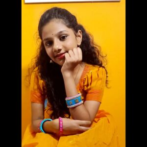 Anjali Manasvi Instagram - Thank you ♥️ @_blossom.collections_