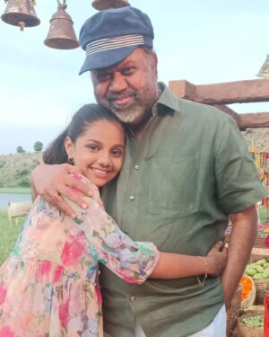 Anjali Manasvi Instagram - "Thank you for giving me the opportunity to chandramukhi2"
@lyca_productions