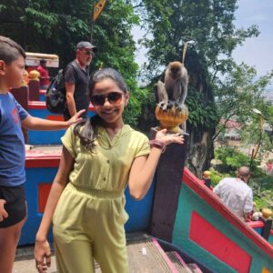 Anjali Manasvi Instagram - Malaysia 😍