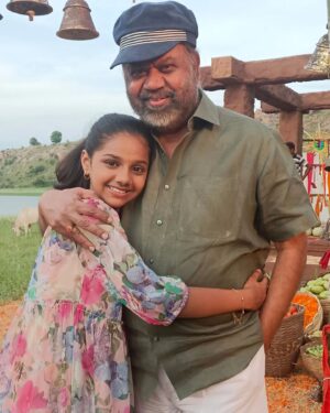 Anjali Manasvi Instagram - "Thank you for giving me the opportunity to chandramukhi2"
@lyca_productions