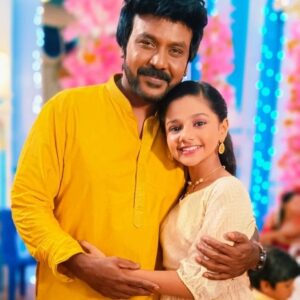 Anjali Manasvi Instagram - #chandramukhi2 
#lawrence 
#comingsoon
