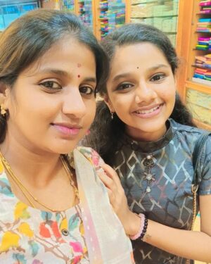 Anjali Manasvi Instagram - Amma💕