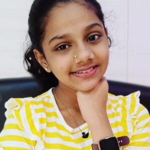 Anjali Manasvi Instagram - 🧿❤️