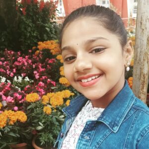 Anjali Manasvi Instagram - 