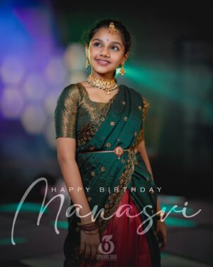 Anjali Manasvi Instagram - This birthday, we Studio 360, wish you abundant happiness and love

Happy Birthday @manasvi_0304 

.
For more details & Booking -  91 9789870823
#weddingphotography #weddingdiaries #photography #candid #candidphotography #chennai #photographers #postwedding #makeover #southindianwedding #portrait #wedmegoodsouth #weddingvows #hubby #Love #traditional #indian #wedmegood #marriage #wedding #SavetheDate #weddingwire #outdoor #Canvera #postweddingshoot #brideessentials #portraitphotography #studio360photographyy