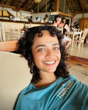Anjali Sivaraman Instagram - So I went on a 3 day fitness and wellness retreat and I had the most incredible time! For me to wake up at 6 am everyday and work out practically twice a day is not an easy feat. That and eating healthy and clean all the time… is just very hard. But I was able to do it! I pushed myself beyond what I thought I was capable of achieving!! I did an ice plunge for gods sake! I usually tend to stay far FAR away from the cold so for me to do that, I felt so motivated and good about myself. Oh! I also learnt how to surf 😍So thank you @rishonthemove @onthemove.life for creating the space for so many different kinds of people, to come together and achieve what we managed to achieve. And @ruheedosani , I appreciate you so much for taking me along with you and getting me to take health and fitness more seriously ❤️❤️
And as always, Goa, you have my heart ♥️