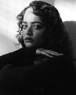 Anjali Sivaraman Instagram - Moody blues 🩵🩶
By @dalp4t