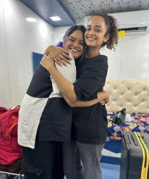 Anjali Sivaraman Instagram - To all the most fabulous women in my life 🥰🥰 I’m so blessed and I’m so lucky to have each and every one of you in my life 

If you’re not in these pictures, it’s only because I couldn’t find one/instagram only allows 10 pictures at a time hehehhe