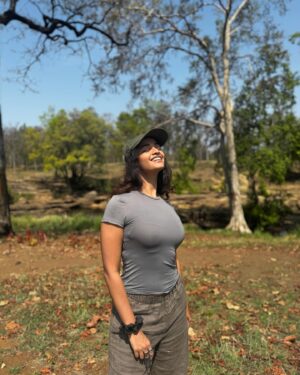 Anjali Sivaraman Instagram - Last photo dump from my trip to Satpura with @lalawildlife ❤️