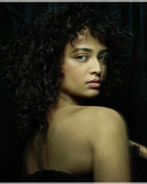 Anjali Sivaraman Instagram - Throwback to the 80s 😋 by @colstonjulian and @venusferreira