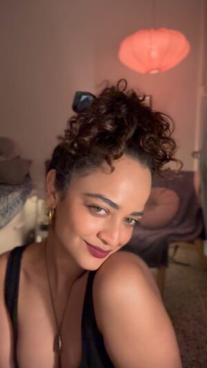 Anjali Sivaraman Instagram - One of those days 🥰