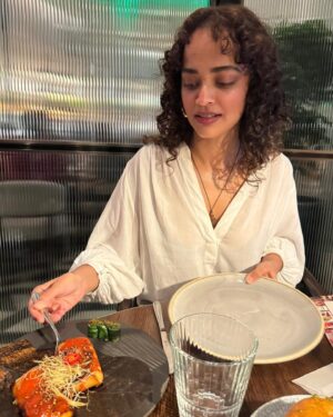 Anjali Sivaraman Instagram - Here are some random and very sweaty moments from my week ❤️