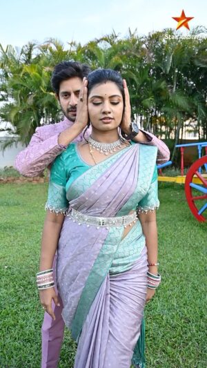 Anjana Srinivas Instagram - ಜಾನಕಿ ಸಂಸಾರ| ಸೋಮ - ಶನಿ ರಾತ್ರಿ 8 ಗಂಟೆಗೆ
#JanakiSamsara #starsuvarnaserials #StarSuvarna