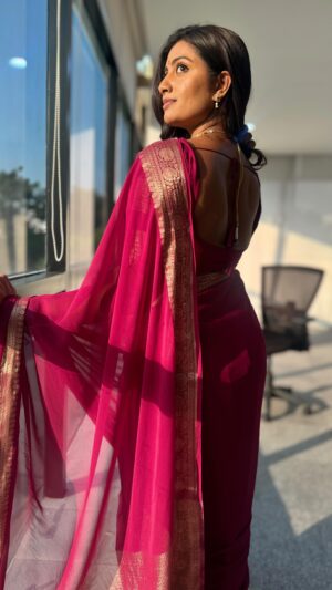Anjana Srinivas Instagram - Just like taht🥰