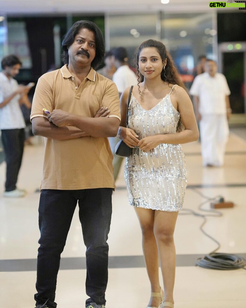 Anjana Mohan Instagram - Shocked by the loss of danielBalaji sir.worked with in his last two films was always amazing and memorable experience.miss you sir❤️❤️