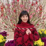 Anjaylia Chan Instagram - 新年快樂 🫶🏼 祝大家新一年身體健康、事事順利、應肥則肥，應瘦則瘦、青春常駐、恩福滿滿。 最重要，以馬內利❤️ #cny #happylunarnewyear #拜年
