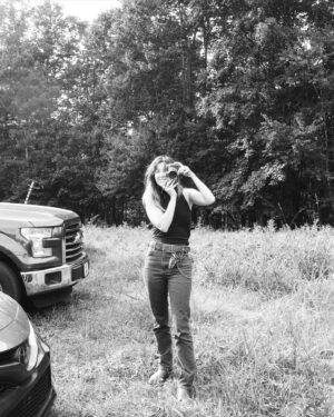 Anjelica Bette Fellini Instagram - Alabama